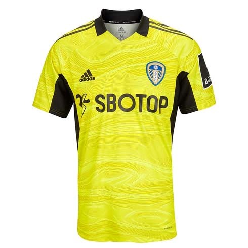 Tailandia Camiseta Leeds United 3ª Portero 2021/22